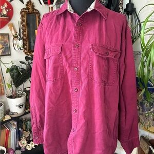 Faded Glory ORIGINALS Men's Button Up